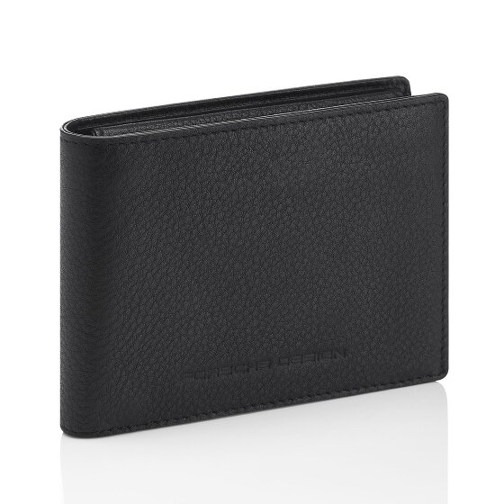 Porsche Design Billetera de negocios de cuero RFID 11 cm