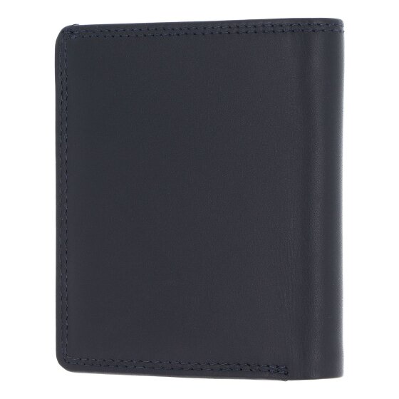 Golden Head Polo Cartera Bloqueo RFID Piel natural 8.5 cm