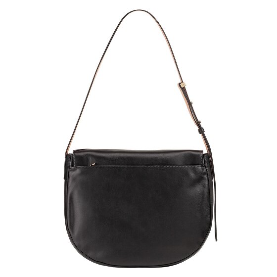 DuDu Formentera Bolsa de hombro Piel 34 cm