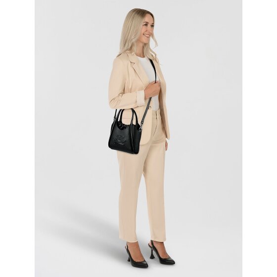 Karl Lagerfeld Autograph Bolso Piel 26 cm