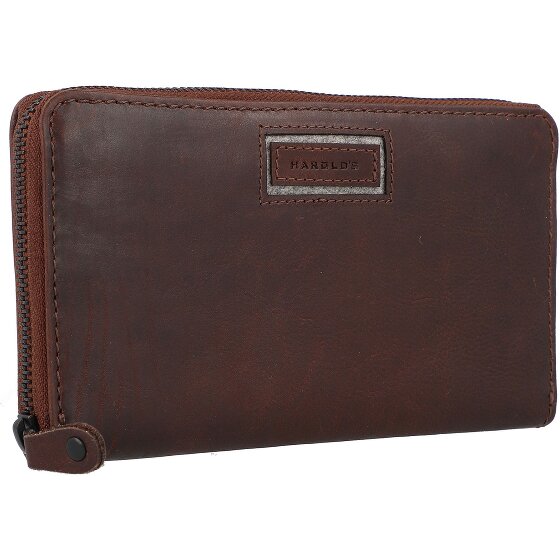 Harold's Aberdeen Cartera RFID Piel 19 cm