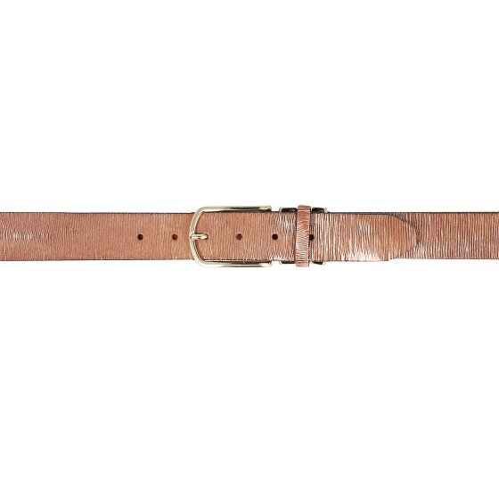 b.belt Cinturón de cuero