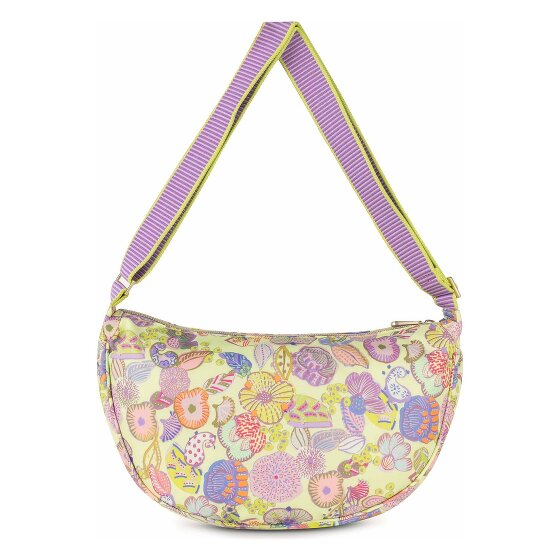 Oilily Baori Garden Bolsa de hombro 25 cm