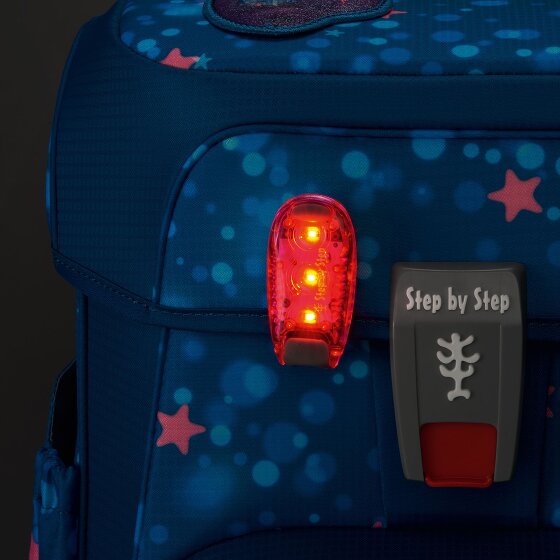 Step by Step Satchel pinza luz 3 cm