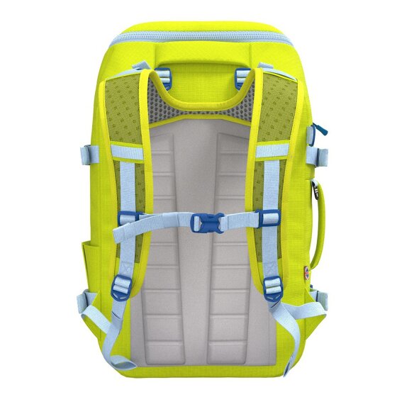 Cabin Zero Mochila Adventure Cabin Bag ADV Pro 32L Compartimento para el portátil de 46 cm