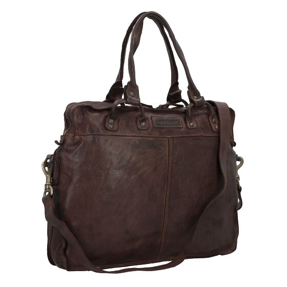 Harold's Maletín Submarino Piel 40 cm Compartimento para portátil