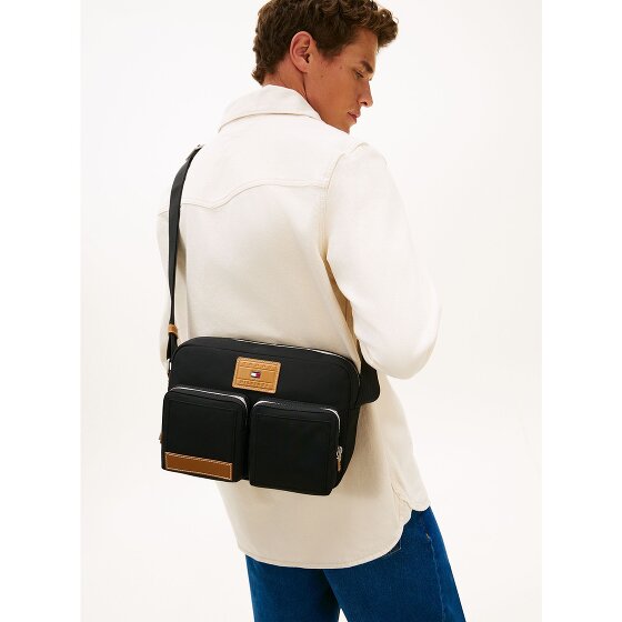 Tommy Hilfiger TH Flag Bolsa de hombro 29.5 cm