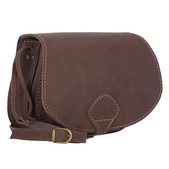 Mika Allison Bolso de hombro Piel 26 cm