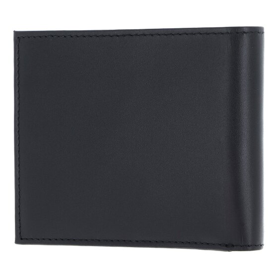 oxmox Leather Cartera Bloqueo RFID Piel natural 12 cm