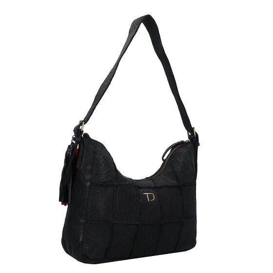 Taschendieb Wien Malvengasse Bolsa de hombro Piel 31 cm