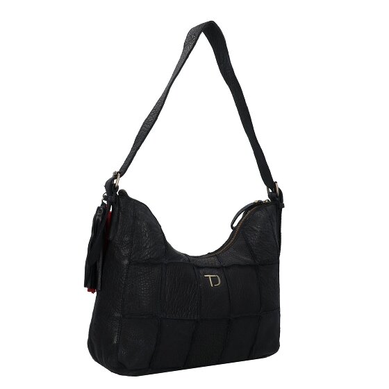 Taschendieb Wien Malvengasse Bolsa de hombro Piel 31 cm