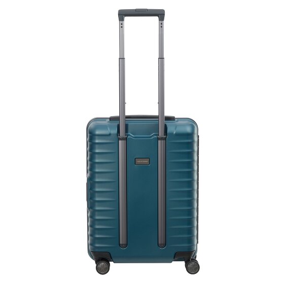 Titan Litron Frame 4 ruedas Carro de la cabina 55 cm Compartimento para el portátil