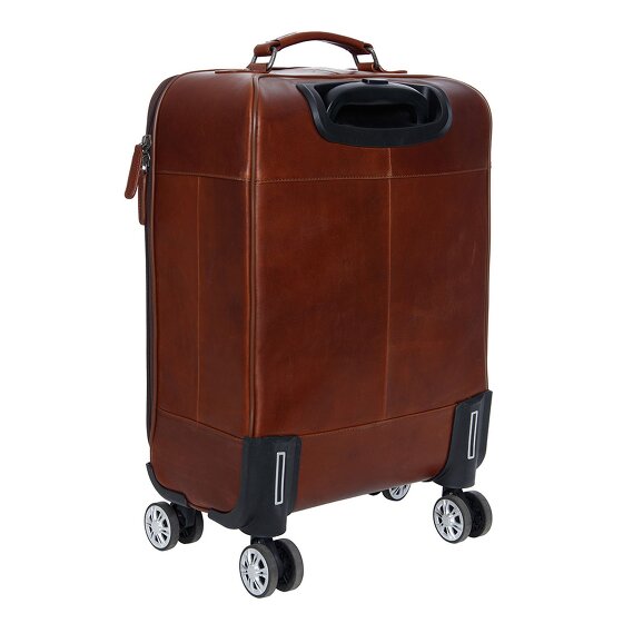 The Chesterfield Brand San Marino 4 ruedas Carro de la cabina 47 cm