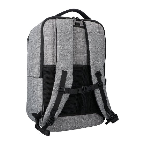 Herschel Mochila de viaje Kaslo Compartimento para portátil de 47 cm