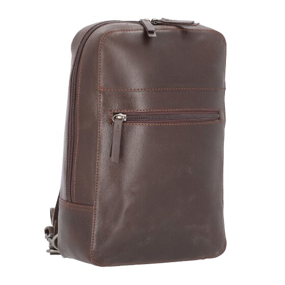 Leonhard Heyden Bolsa de hombro Dakota Piel 20 cm