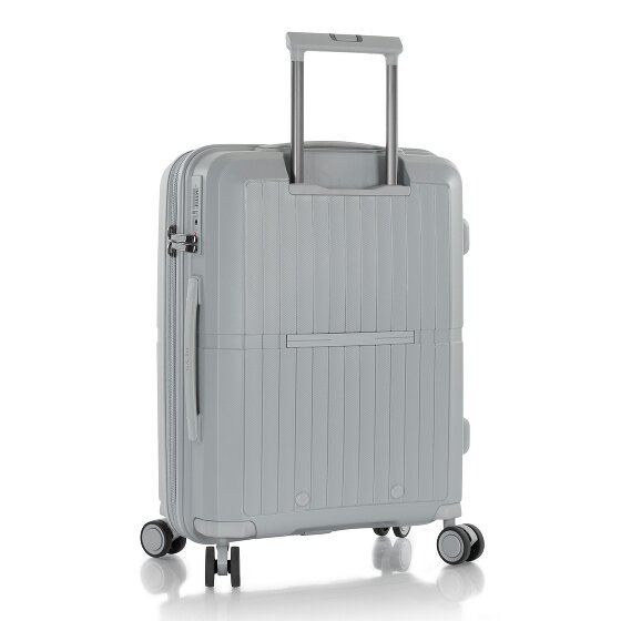 Heys AirLite 4 ruedas Carro de la cabina S 53 cm con pliegue de expansión