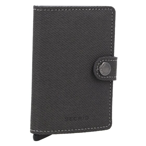 Secrid Miniwallet Twist Funda para tarjetas de crédito RFID Piel 6,5 cm
