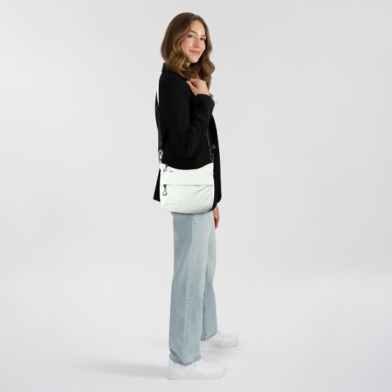 aunts & uncles Nanuki Bolsa de hombro 26 cm con pliegue de expansión