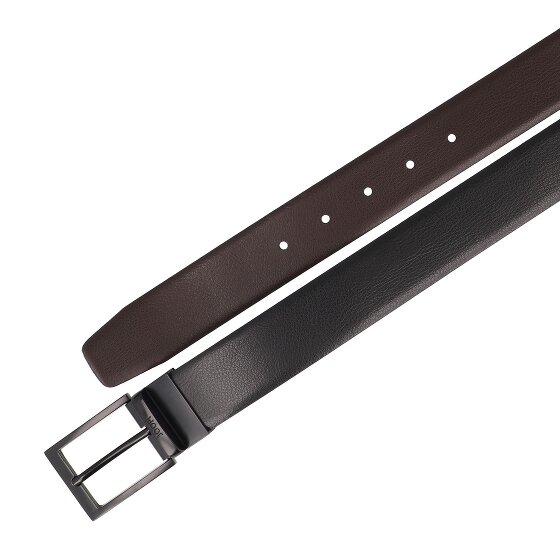 Joop! Cinturón reversible Haka de cuero