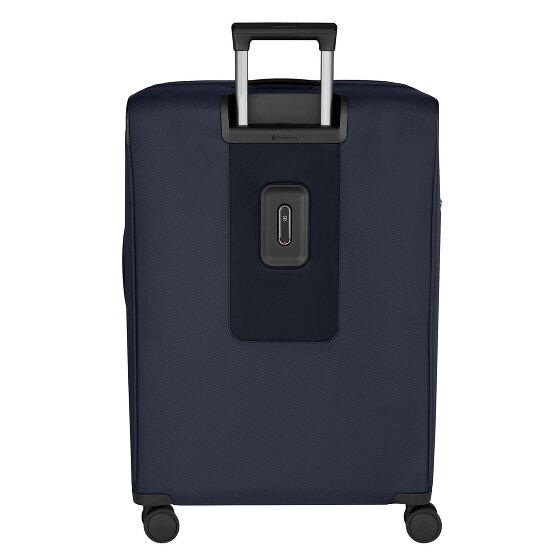 Victorinox Werks Traveler 7.0 4 ruedas Carrito 75 cm con pliegue de expansión