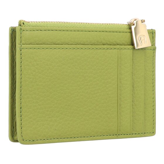 AIGNER Fashion Estuche para tarjetas de crédito Piel 12 cm