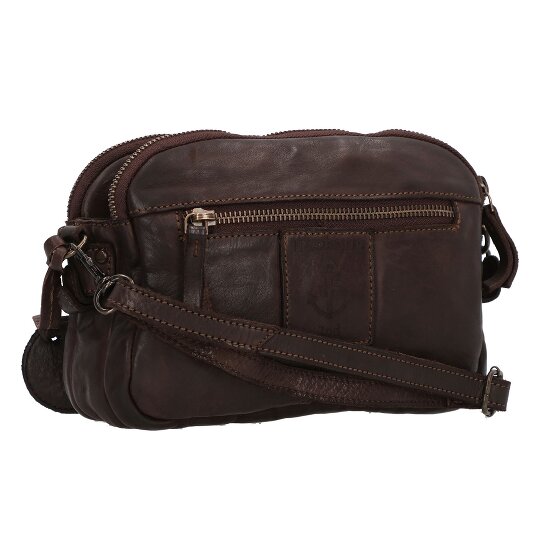 Harbour 2nd Anchor Love Rieke Bolsa de hombro Piel 22 cm