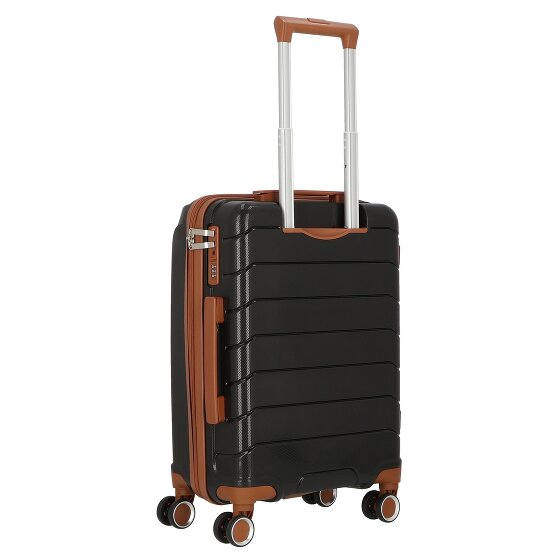 Cocoono Graz 4 ruedas Carro de la cabina S 55 cm