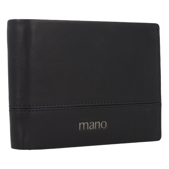 mano Don Romeo Billetera RFID Piel 13 cm