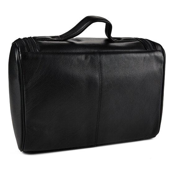 Braun Büffel Golf 3.0 Neceser Piel natural 30 cm