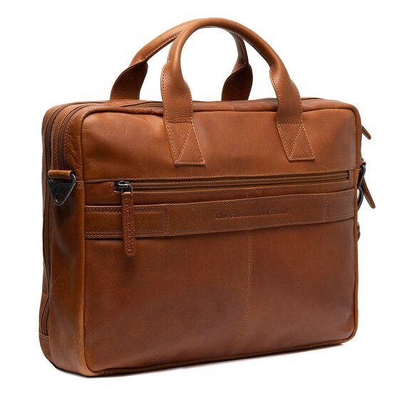 The Chesterfield Brand Frazer Maletín Piel 38 cm Compartimento para el portátil
