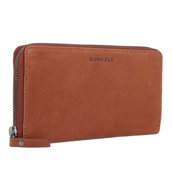 Burkely Cartera Antique Avery Piel RFID 20 cm