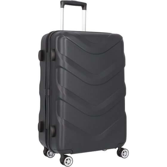Stratic Arrow 2 Trolley de 4 ruedas 65 cm