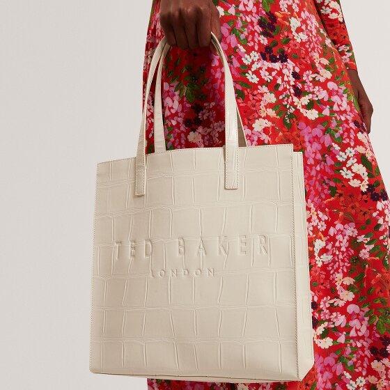 Ted Baker Croccon Bolsa de compras 34 cm