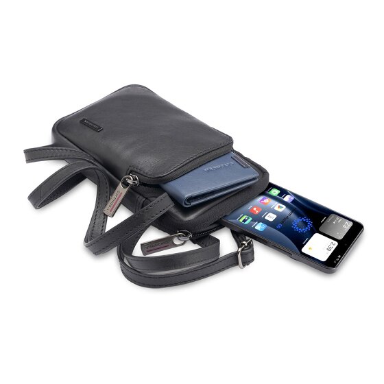 Roncato Detroit Funda de teléfono móvil Piel 11.5 cm