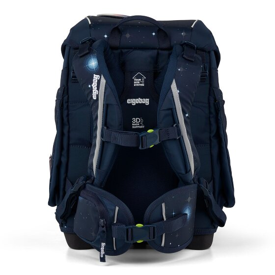 Ergobag cubo Juego de mochilas escolares 5 piezas