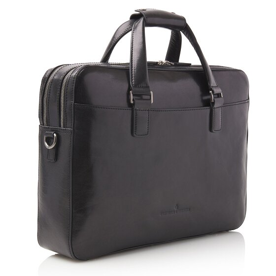 Castelijn & Beerens Maletín Paul Piel 41 cm Compartimento para portátil