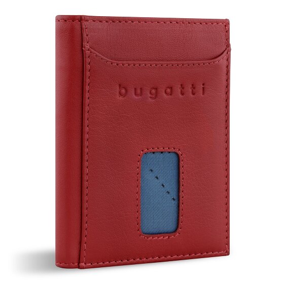 bugatti Secure Slim Cartera Protección RFID Piel 8 cm
