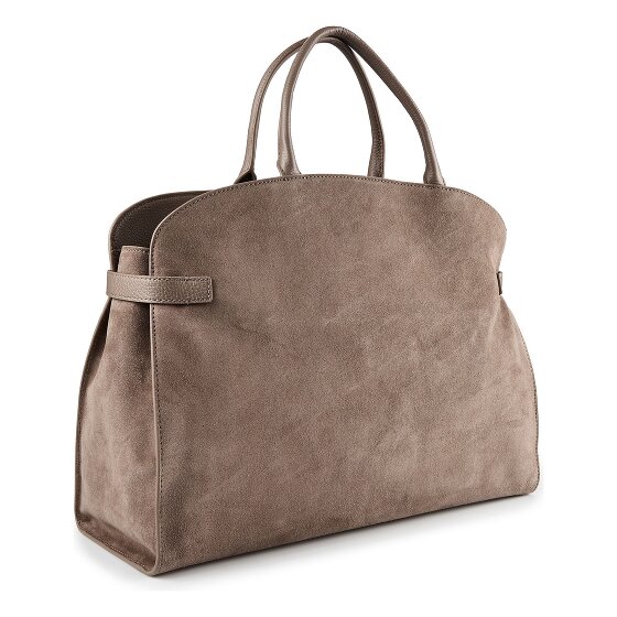 Coccinelle Sabine Suede Bolso Piel natural 43 cm