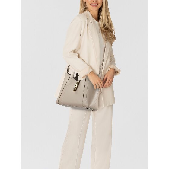 Furla Goccia Bolsa de compras S Piel 28 cm