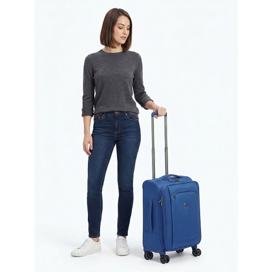 Delsey Paris Montmartre Air 2.0 Trolley cabina 4 ruedas 55 cm