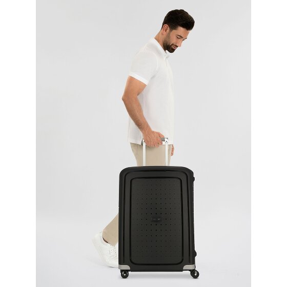 Samsonite S'Cure Spinner Trolley de 4 ruedas 69 cm