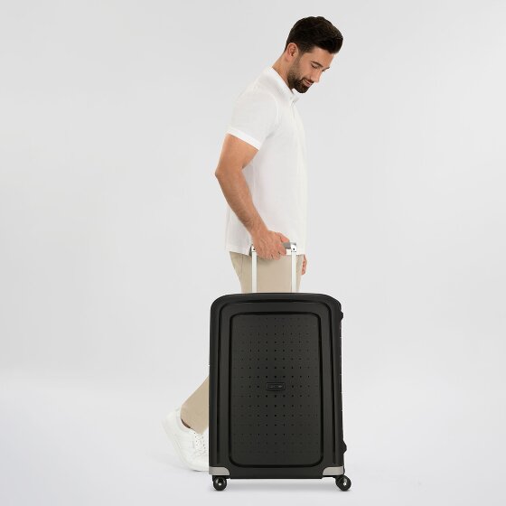 Samsonite S'Cure Spinner Trolley de 4 ruedas 69 cm