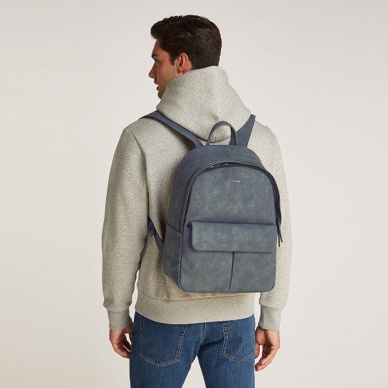 Calvin Klein CK Refined Mochila de día 41 cm Compartimento para el portátil