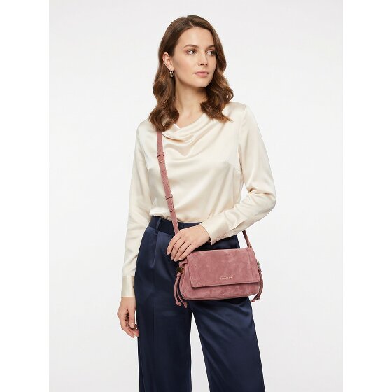 Coccinelle Thess Bolsa de hombro Piel natural 21 cm