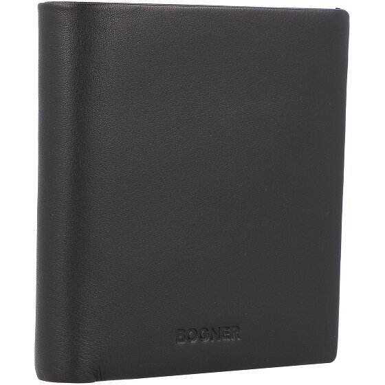 Bogner Aspen Sami cartera RFID cuero 9 cm