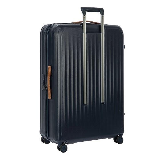 Bric's Taormina 4 ruedas Carrito L 82 cm con pliegue de expansión