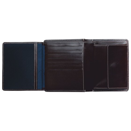 Golden Head Bari Cartera Protección RFID Piel 10.5 cm