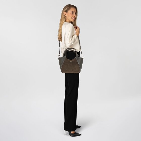 Boss Lenah Bolsa de hombro Piel 22 cm