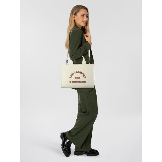 Karl Lagerfeld Rsg Bolsa de compras 34 cm