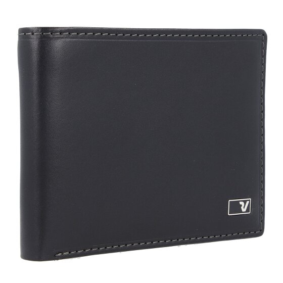 Roncato Cartera Pisa de cuero RFID 12 cm